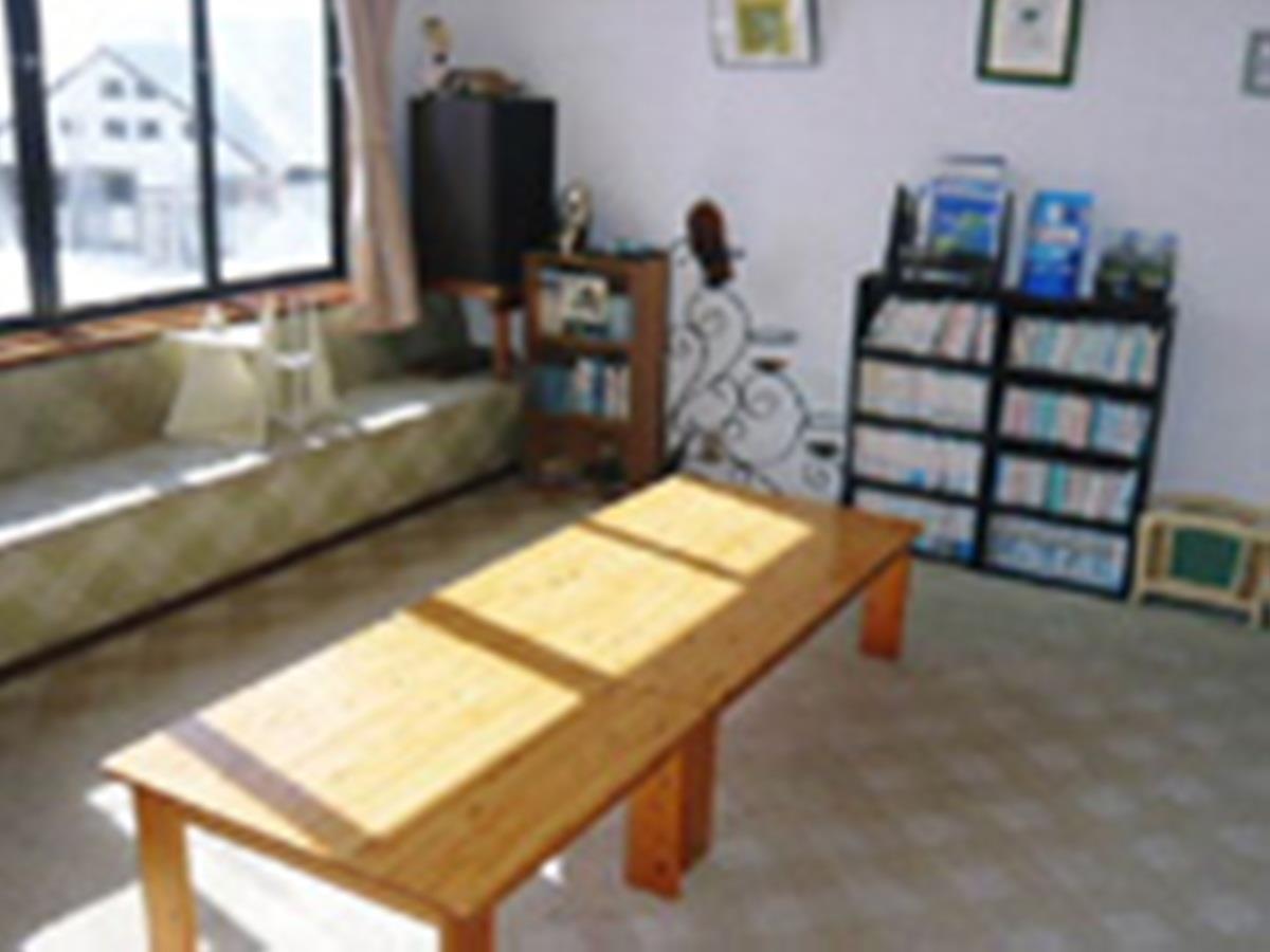 Villa White Rabbit Madarao à Iiyama Extérieur photo