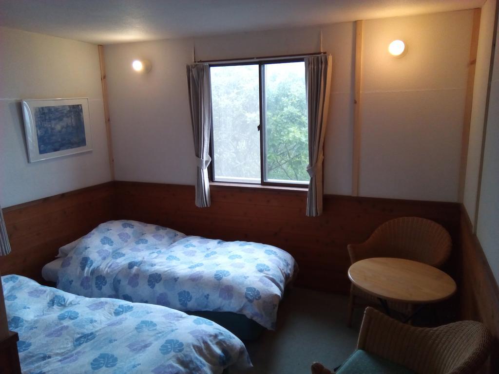 Villa White Rabbit Madarao à Iiyama Extérieur photo