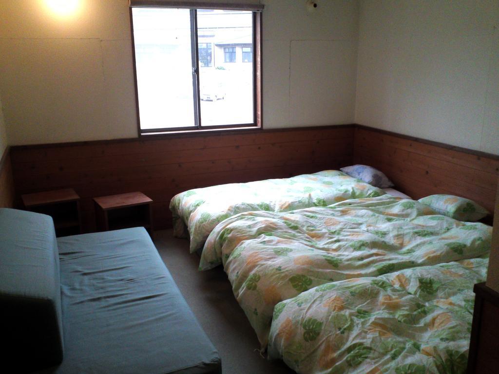 Villa White Rabbit Madarao à Iiyama Extérieur photo