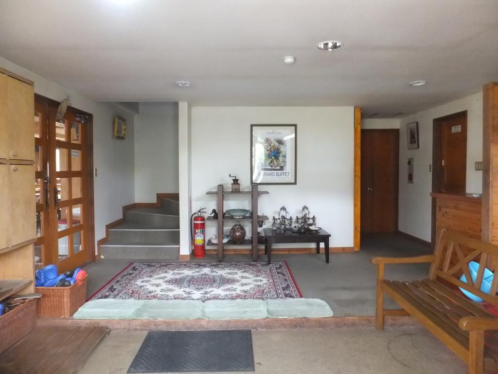 Villa White Rabbit Madarao à Iiyama Extérieur photo